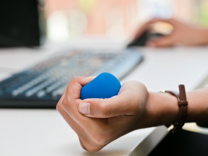 stress ball